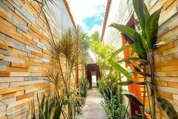 Bed and Breakfast Vila Kapa
