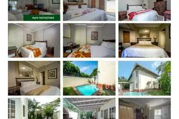 ペンション Mount Edgecombe Guest House
