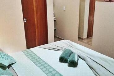 پانسیون Pousada Chalé Dos Milagres