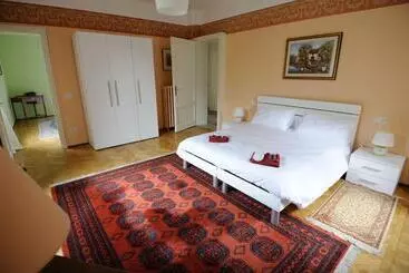 Aamiaismajoitus (B&B) Il Motto Di Tommy