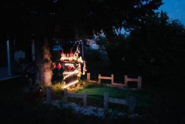 צימר Villa Cristal