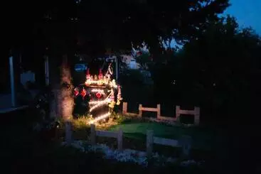 ベッドアンドブレックファースト Villa Cristal