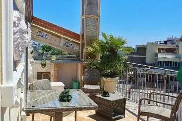 Cassiodoro Suite B&b