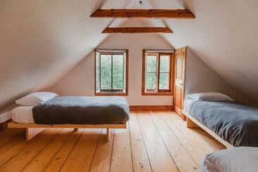 펜션 Le Triangle D été   Auberge écoresponsable & Yoga