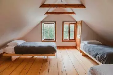 Majatalo Le Triangle D été   Auberge écoresponsable & Yoga