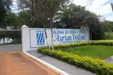 Hostel Associação Sabesp Presidente Epitácio