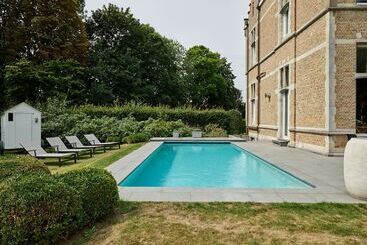 צימר Boutique Hotel Ter Wallen