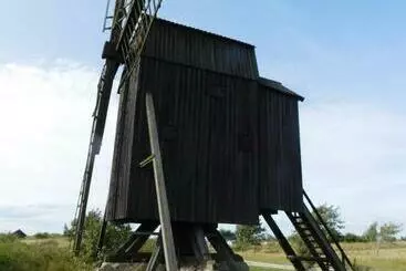 Bed and Breakfast Drottning ödas Boende