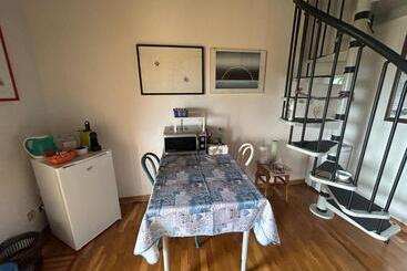 Nocleg ze śniadaniem La Loggia Del Ciliegio In Chianti