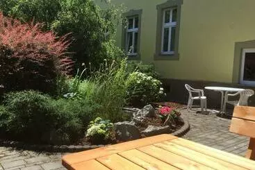 アパートホテル Ferienwohnungen An Der Bimmelbahn Wernigerode