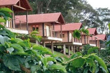 Hotell Pousada Café Da Mata