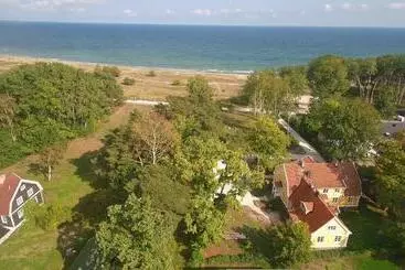 Hotel Strandvillan Ljugarn