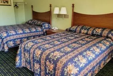 モーテル Benbrook Inn & Suites