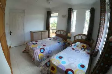 پانسیون Appartement & Studio Lolla