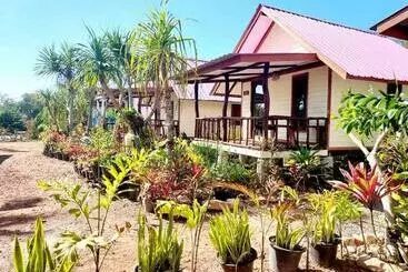 Pensionat Blue Sky Bungalow
