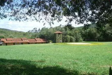 Retkeilymaja Pousada Soyndara