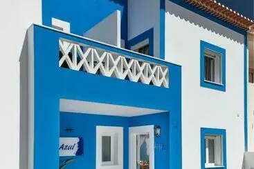 Aamiaismajoitus (B&B) Azul