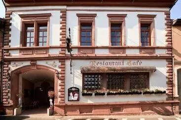 ベッドアンドブレックファースト Gasthaus Grafenstuben