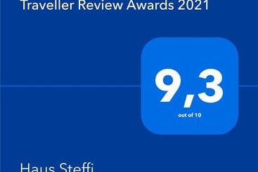 Bed and Breakfast Haus Steffi