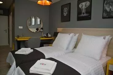 Hotel B&b Alibi