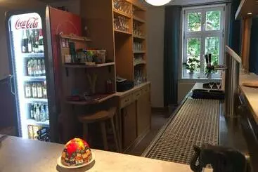 Pensió Alte Schule Niederdünzebach