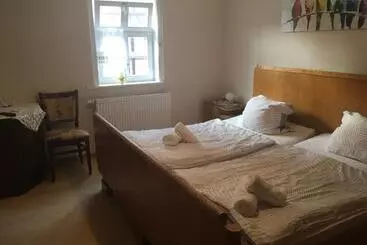 Pensão Alte Schule Niederdünzebach