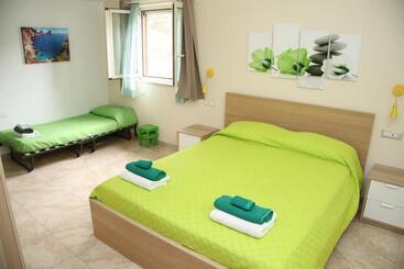 펜션 B&b Casa Rosola