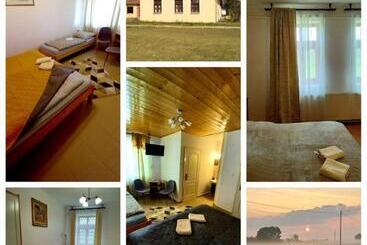 Aamiaismajoitus (B&B) Csodarét Kúria