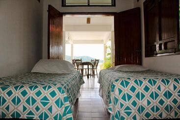 מלון דירות Bungalows Pacíficos