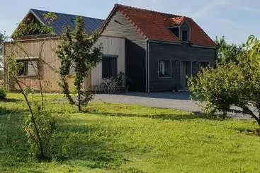 Pensão Au Jardin Sur L Eau Hortillonnages