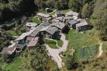 Pensione L Escola E Lou Mulin