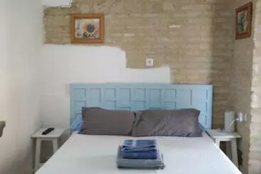 Pensió Vivienda Turística Templo Romano