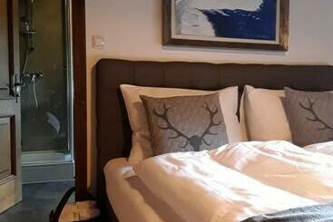 فندق صغير Preberhof Berg Juwel