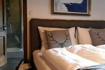 Hostel Preberhof Berg Juwel