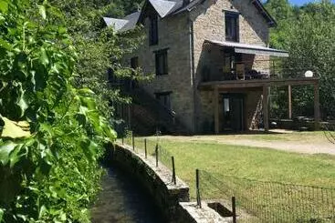 Bed and Breakfast Au Bord De L Eau