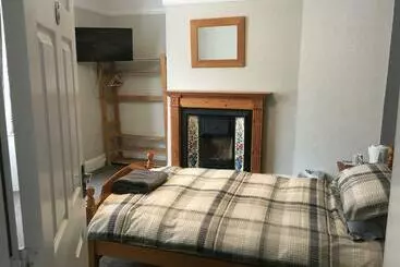 Bed and Breakfast Bourton House