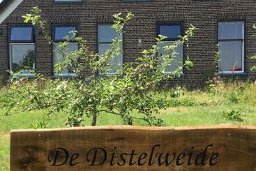 צימר De Distelweide