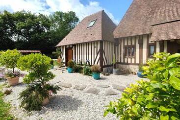 צימר L Herbe Aux Vaches