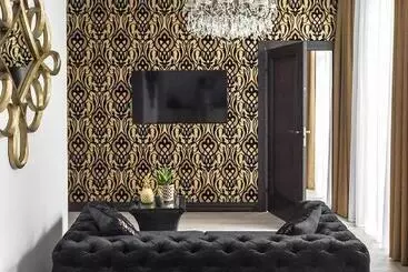 Appartement-hotel Four Luxury Flats