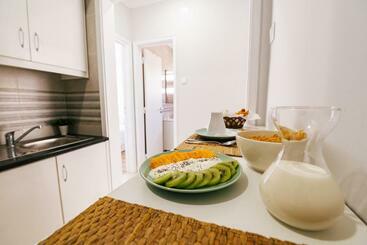 מלון דירות Maré Alta Alojamentos