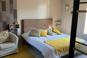 Bed & Breakfast Au Rythme Des Vagues