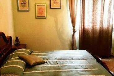 تختخواب و صبحانه Da Scilla