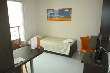 فندق Appart City Classic Nantes St Herblain