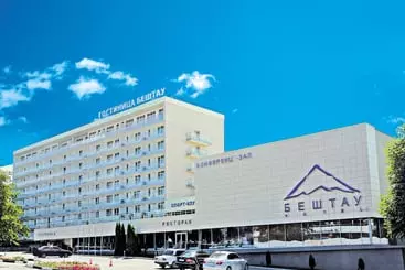 Отель Beshtau