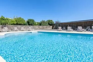 Отель Chateau Du Boisniard