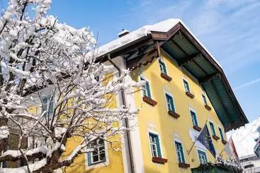 בית מלון כפרי Die Hindenburg