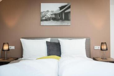 ホテル Die Hindenburg