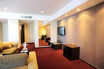 Отель Park Inn By Radisson Izhevsk