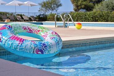 酒店 Residence Les Calanques