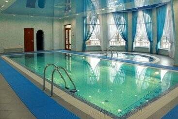 ホテル Volgskaya Riviera